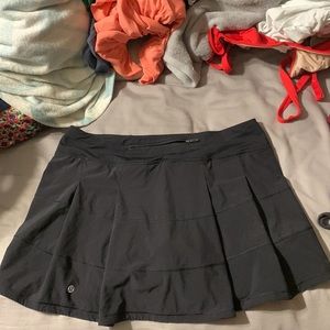 Lululemon Pace Rival Skort